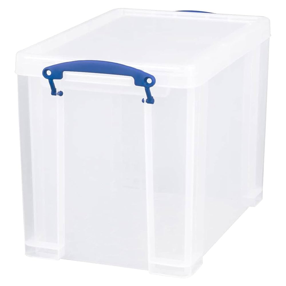 コンテナ型ストレージボックス Amazon｜Really Useful ボックス 19リットル プラスチック