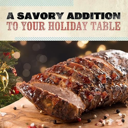 Smithfield Roasted Garlic And Herb Pork Loin Filet thumb #3