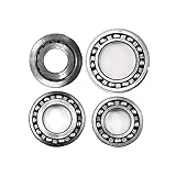 Transnation JF011E F1CJ Transmission CVT Pulley Bearing Kit OEM 4 Cylinder Fit for Nissan CVT Car Accessories 033220N-QX