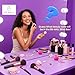 BS-MALL Makeup Brushes Makeup Tools Beauty Box Blind Box–Such as Makeup Brushes Bag Makeup Sponge Set Professional Brushes and Soon Discover Exciting Beauty Tools with Every Unboxing Experience (L)
