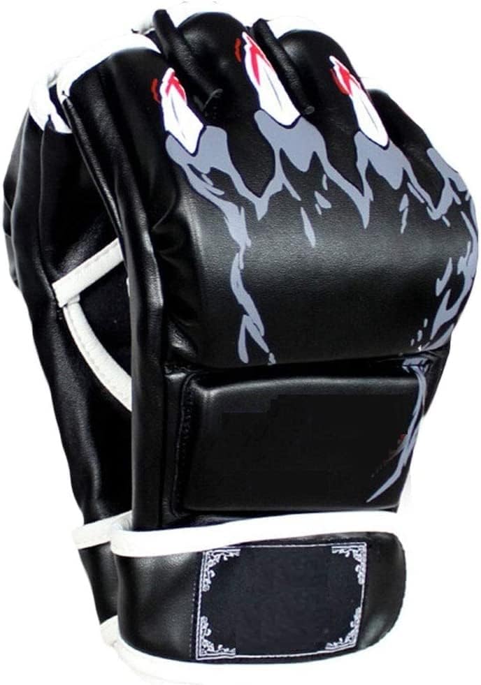 Buy Leosportz Martial Arts Training Gloves MMA Kickboxing Grappling