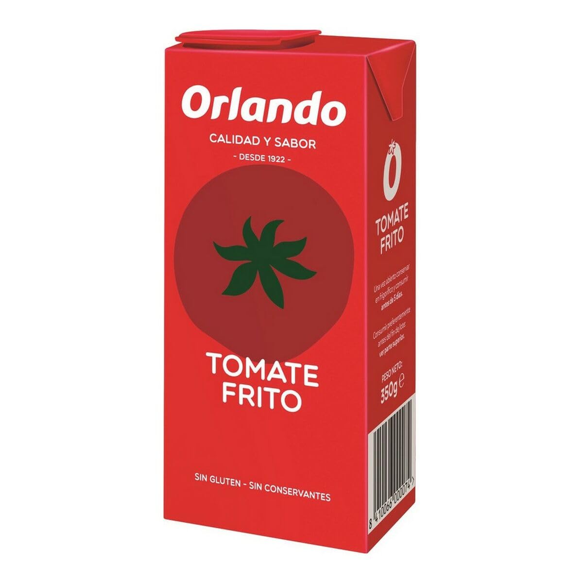 OrlandoTomate Frito - 350g/each (3)