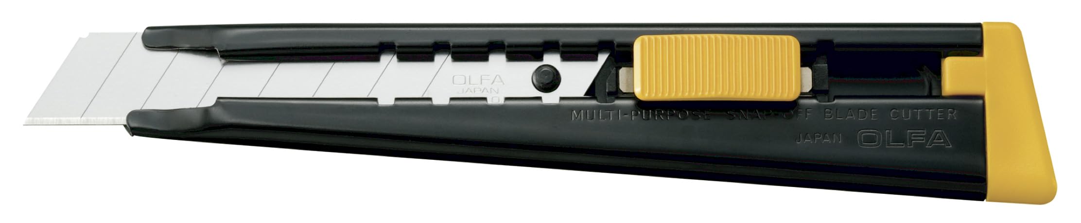 Couteau Cutter Grand Modèle Olfa - Précision et Design