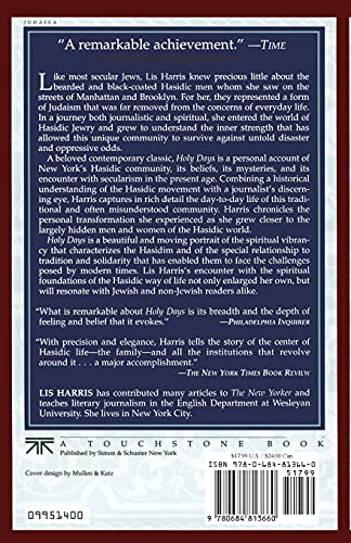 Holy Days: The World Of The Hasidic Family #TOP1