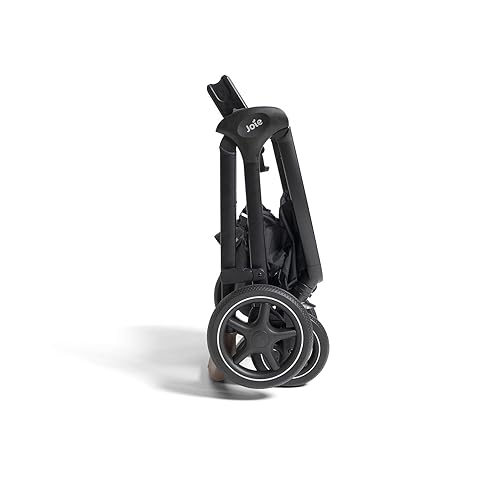 Miniatura 7 de Joie, Kava - Cochecito 3 en 1, versátil, suspensión en todas las ruedas, asiento reversible, compatible con sistema de viaje y bolsa cruzada