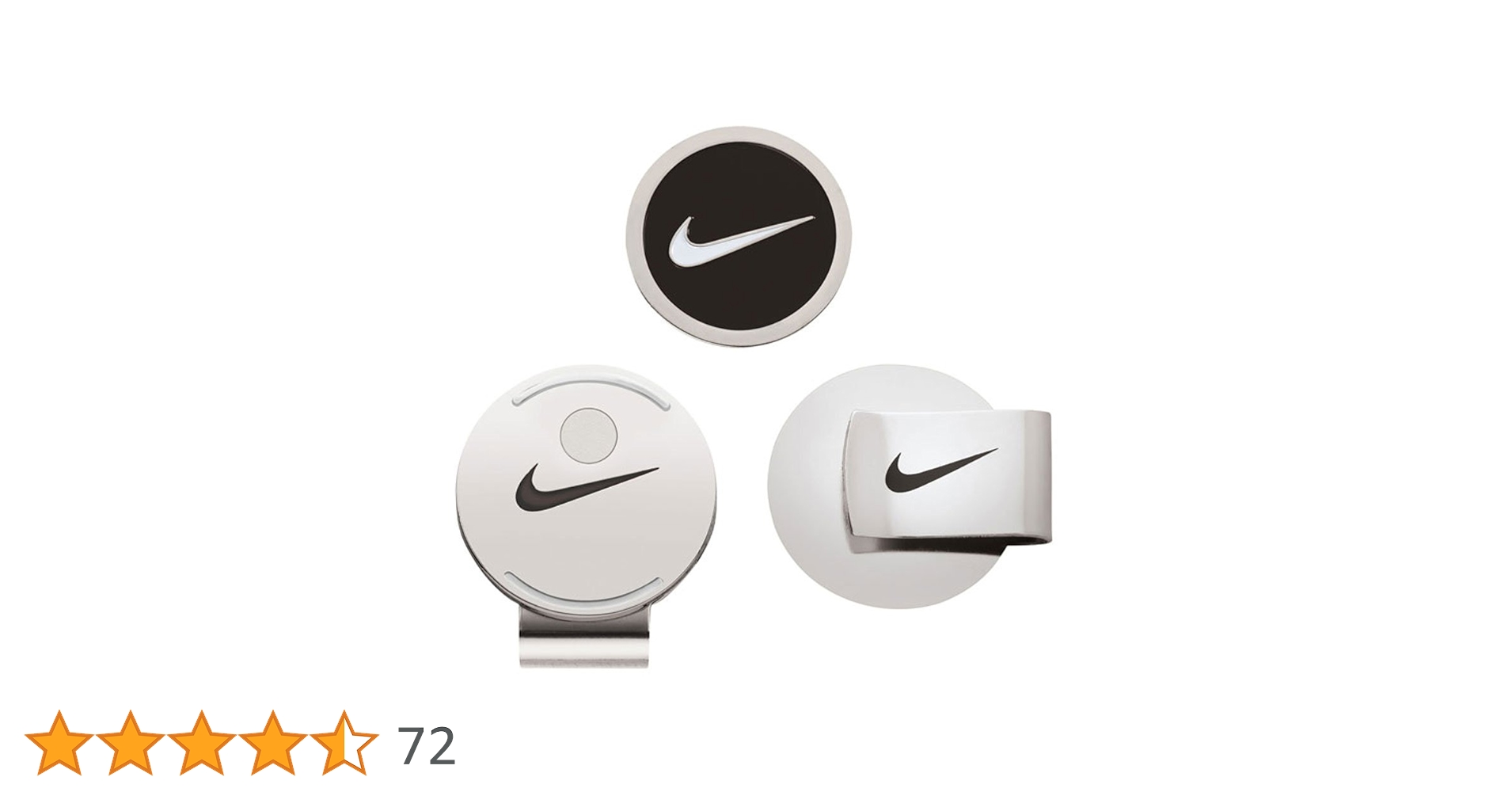 Amazon | ナイキ ハット クリップ＆ボールマーカー | NIKE