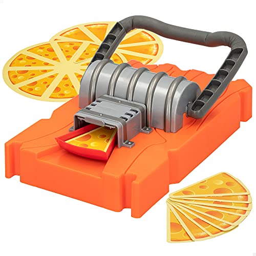 ColorBaby CB Games-Gioco Cattura Il Mouse, Colore Arancione, 49396