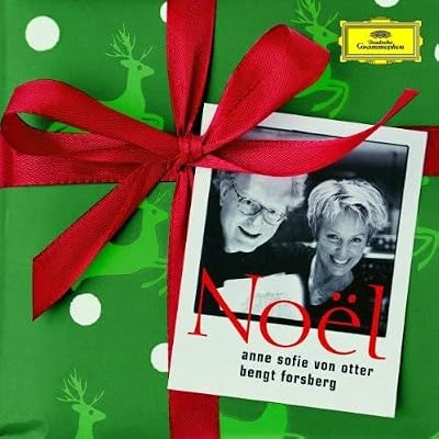 Anne Sofie von Otter - No&euml;l- A CHRISTMAS ALBUM