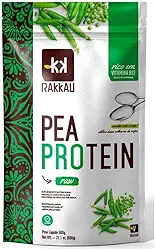 Pea Protein 600g - Rakkau