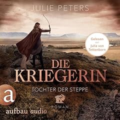 Die Kriegerin - Tochter der Steppe Titelbild