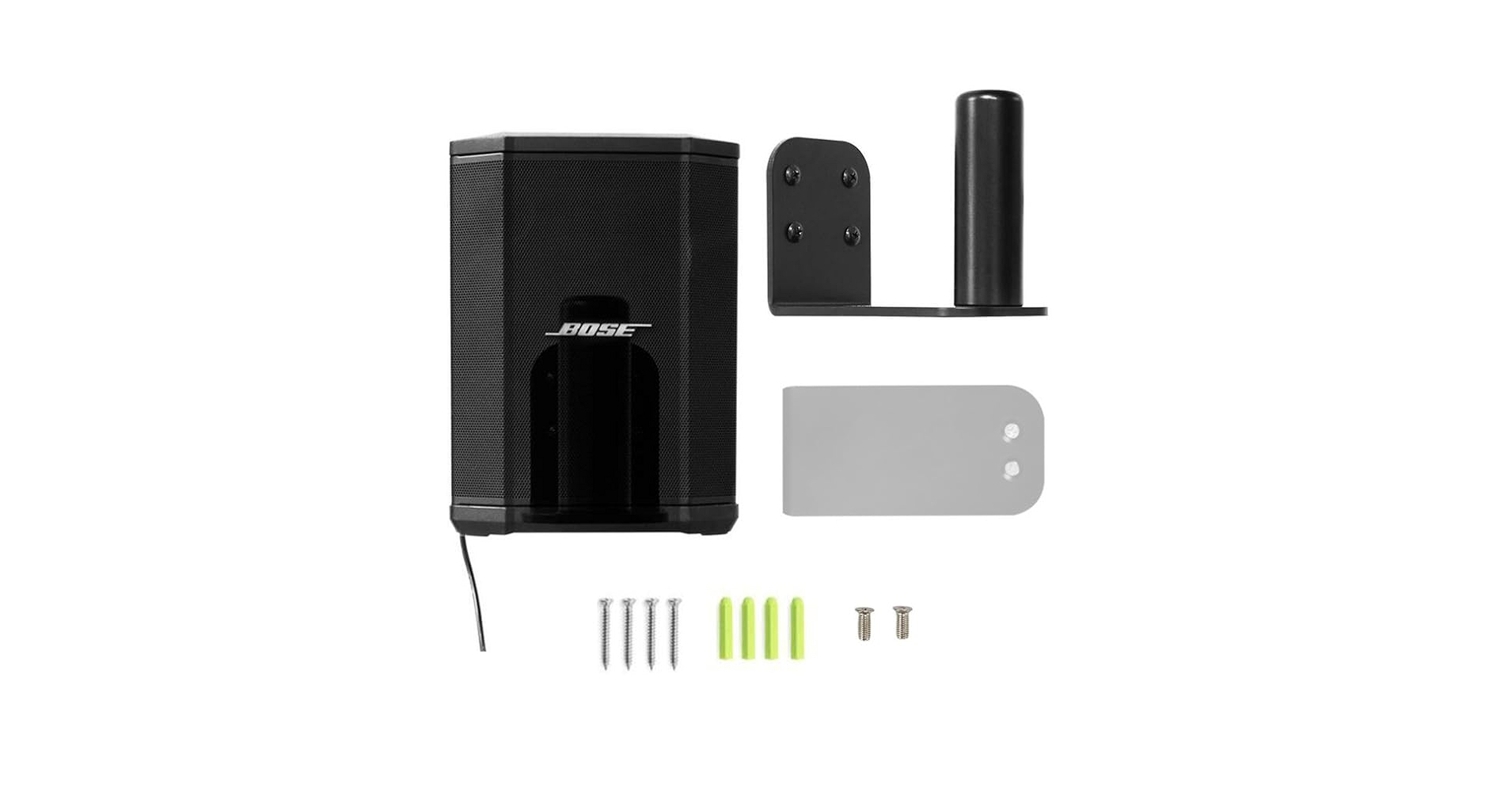 BOSE 壁掛 スピーカー 111AD 2個セット 取付金具付き Amazon.co.jp: Bose 111AD スピーカーシステム ブラック : 家電