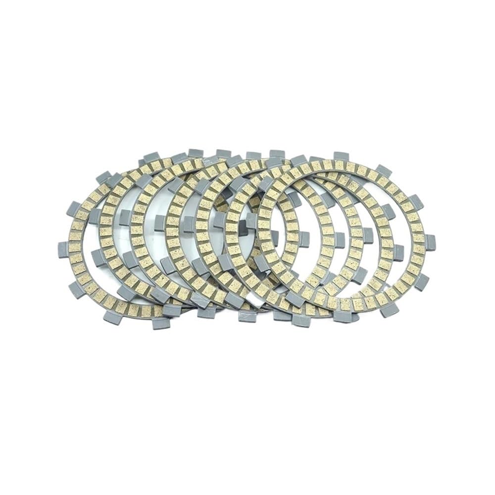 Kit disques d'embrayage anti-patinage en fibre pour KDX200 et KLX300A