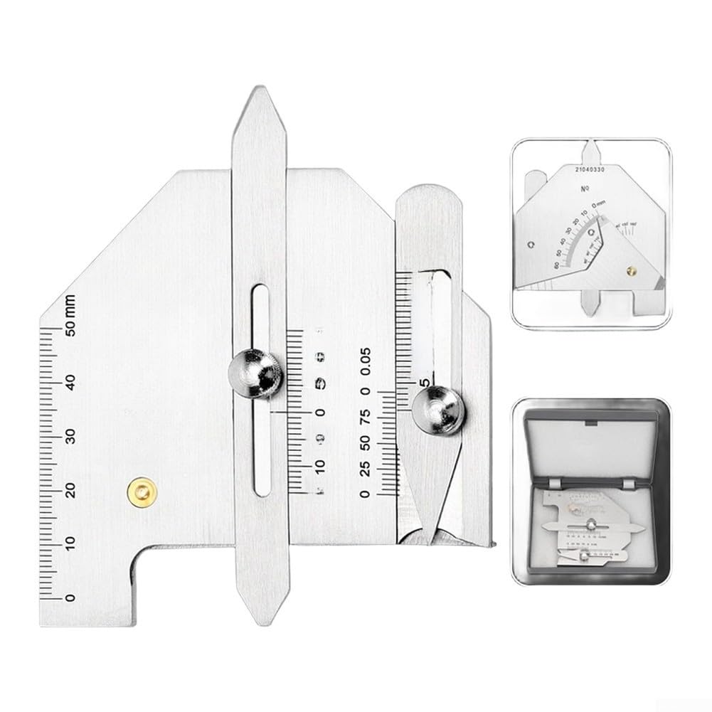 para herramienta Inspección Soldadura Compacta 5x2.5cm para(HJC-40)