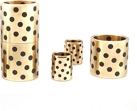 Amazon Co Jp 銅スリーブ 内径40 45mm ブッシング オイルフリー自己潤滑ベアリング ガイドブッシング 1個 45 55 25mm 産業 研究開発用品 Amazon Co Jp 銅スリーブ 内径40 45mm ブッシング オイルフリー自己潤滑ベアリング ガイドブッシング 1個 45 55 25mm 産業 研究開発用品