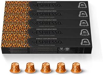 ヴィエナ・ルンゴ　200個セット Amazon.co.jp: 【ネスプレッソ公式】ネスプレッソ ワールド エクスプロ