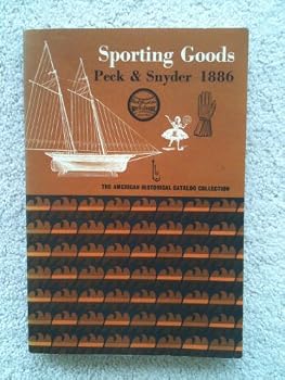 Sporting goods;: Sports equipment and clothing, novelties, recreative science, firemen's supplies, magic lanterns and slides, plays and joke books, tricks ... (American historical catalog collection)