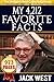 MY FAVORITE 4,212 FACTS: The Author's Best Collected Pieces