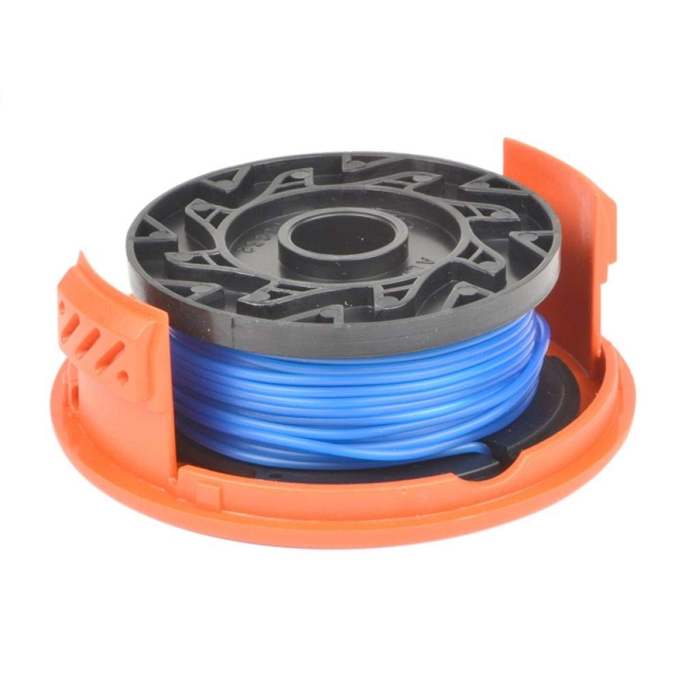 Alm Manufacturing BD432 Spool & Line with Cover Multi-Colour 93695