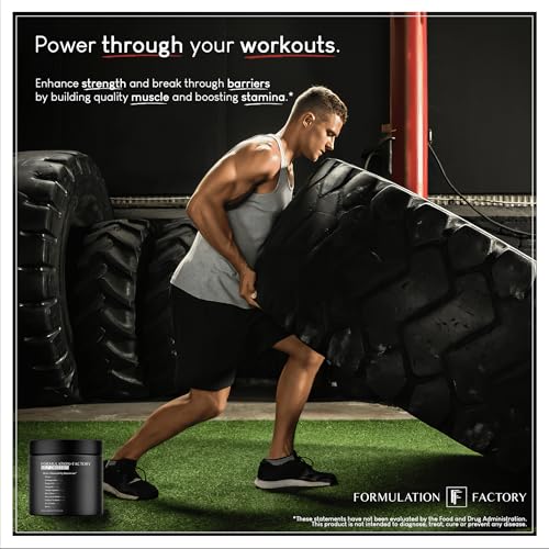 Formulation Factory Self Obsessed: 10-In-1 Masculinity Maximizer For Men thumb #2
