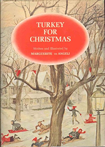 Turkey for Christmas B0007DJZYC Book Cover