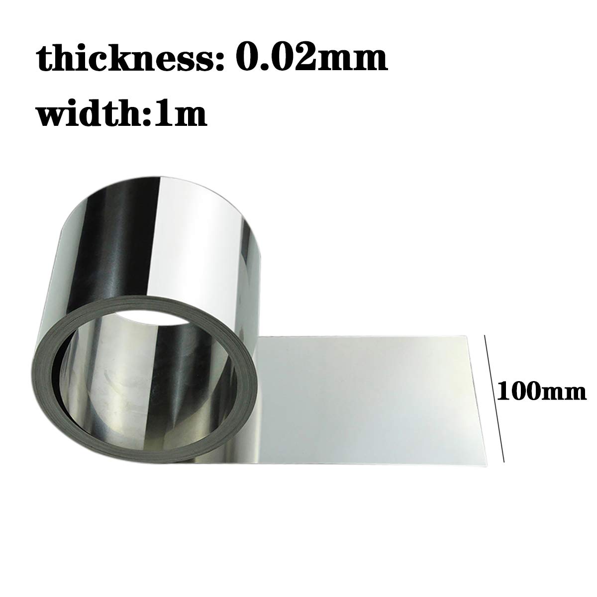 304 Lamiera Di Lamina Di Acciaio Inossidabile Lamiera Sottile - Foto 13