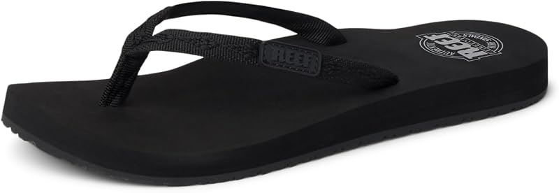 REEF Chanclas de playa Ginger para mujer