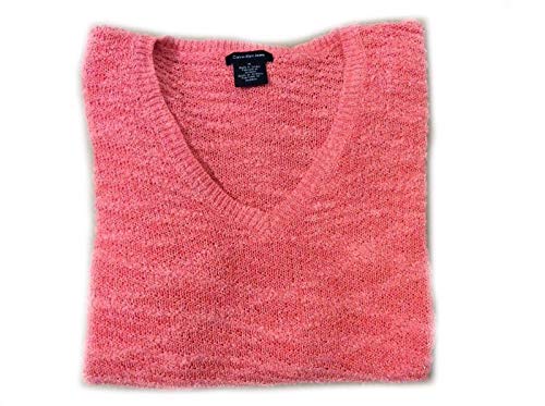 Calvin Klein Jeans Women's Textured Sweater4