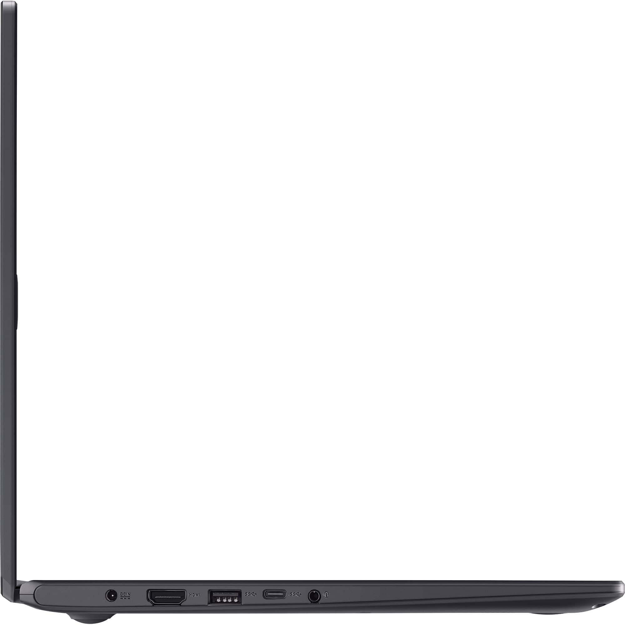 ASUS E510MA-EJ617 - Ordenador Portátil 15.6" Full HD (Intel Celeron N4020, 8GB RAM, 256GB SSD, UHD Graphics 600, Sin Sistema Operativo) Negro Estrella - Teclado QWERTY español