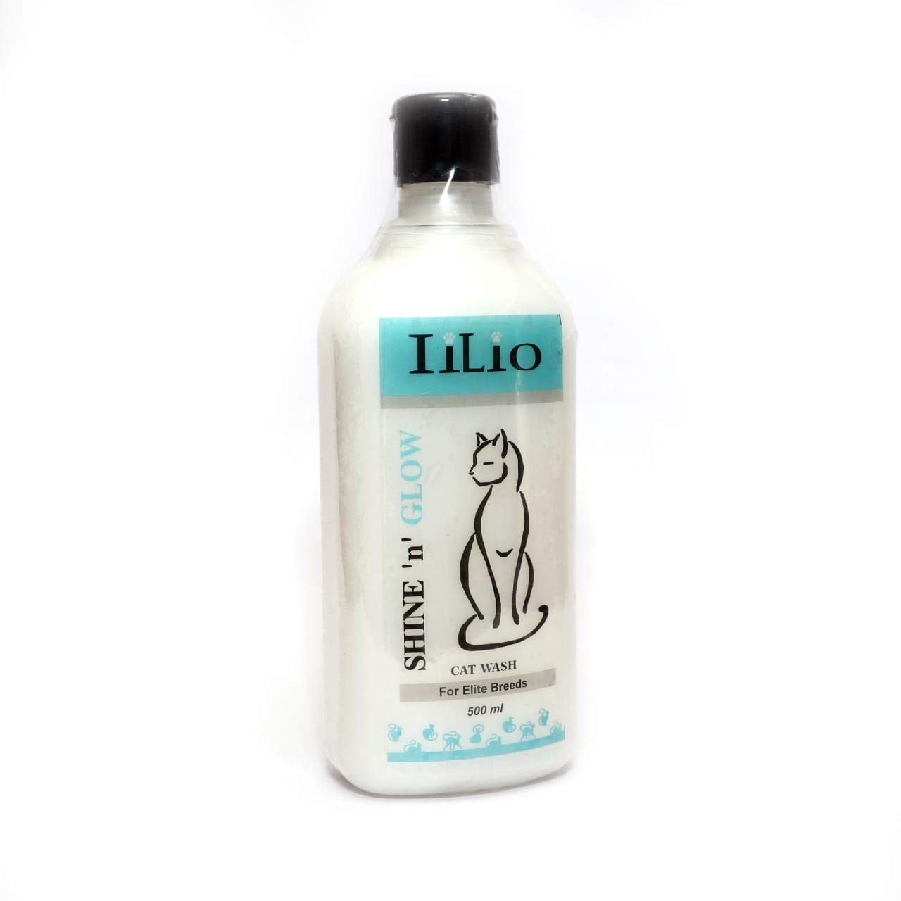 iiLio Natural Elite Shine & Glow Cat Wash Made of 100% Natural and Biodegradable Ingredients (500ml) (B07HCFGQK1) Amazon Price History, Amazon Price Tracker