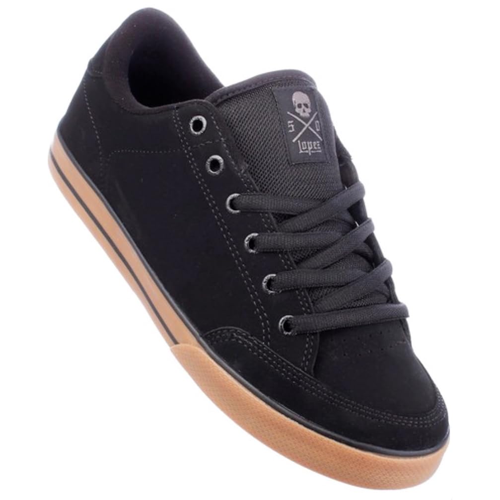 C1RCA Lopez 50, Scarpe da Ginnastica Skateboard AL50 Basse Unisex – Adulto Prodotto Originale Vegan Friendly