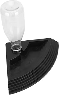 Reptile Drinking Bowl, Non-Slip Plastic Water Dispenser, Drinking Tool Chameleon for Tortoise Gecko Lizard