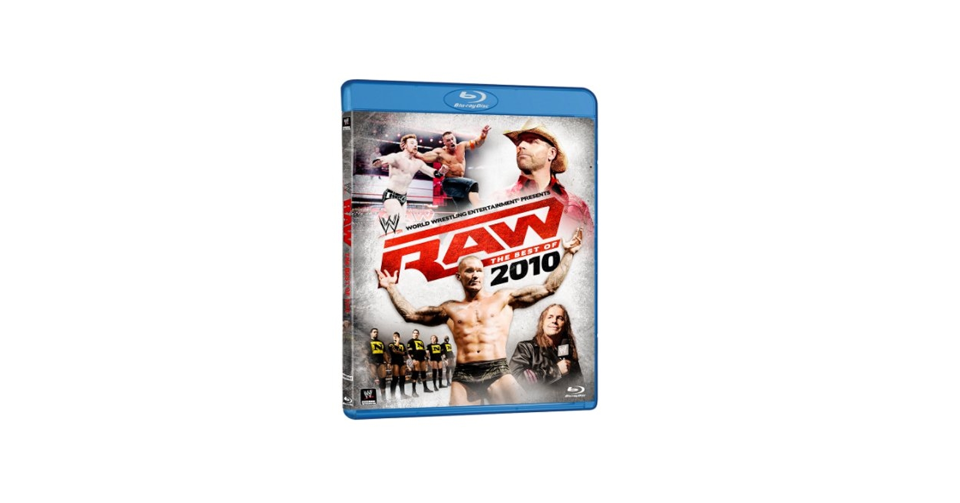 Amazon.com: Wwe 2010: Raw: Best Of : Movies & TV