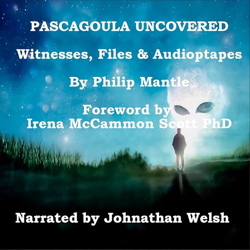 Pascagoula Uncovered by Philip Mantle episode artwork