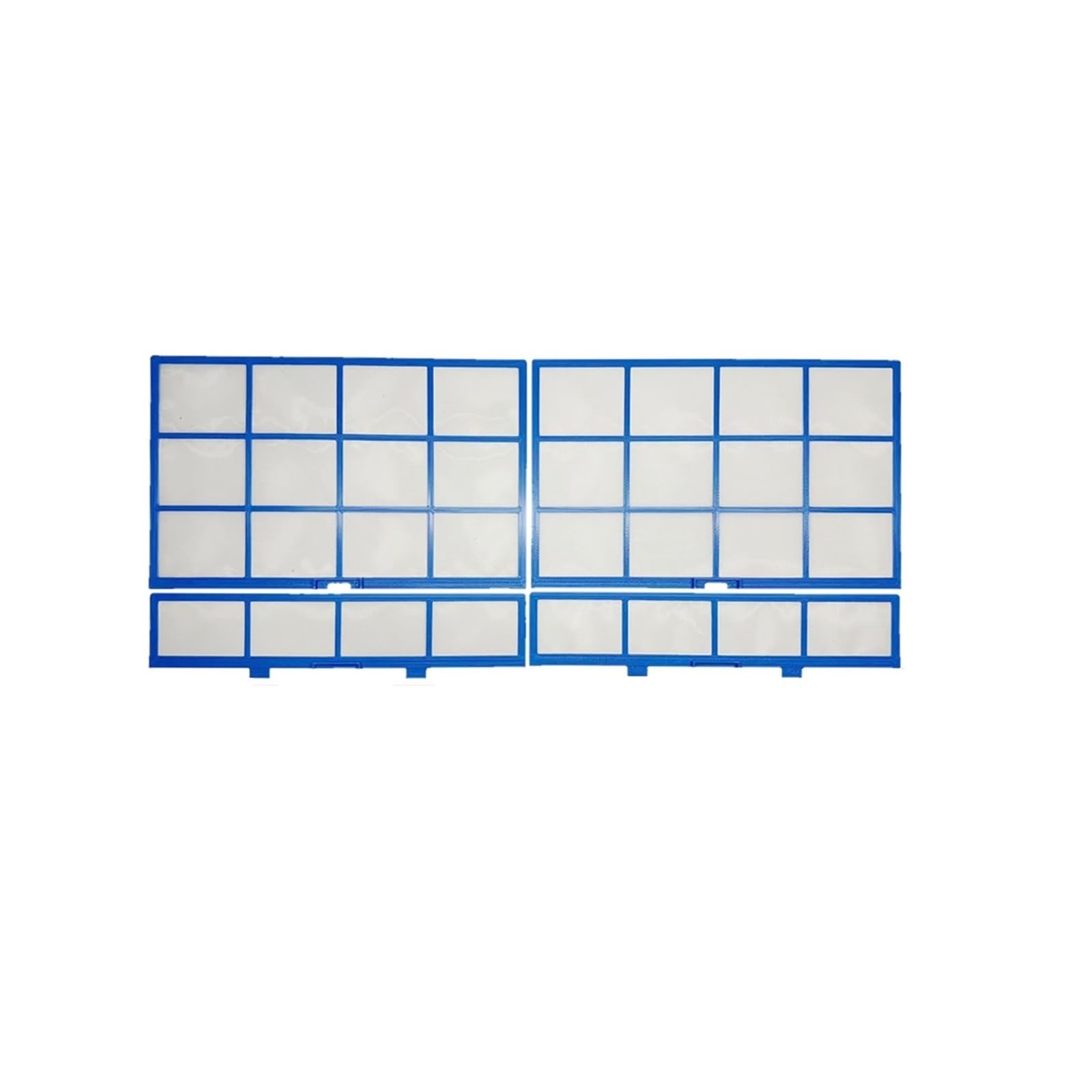 Kompatybilny Z Panasonic, Rasonic, Filtr Klimatyzatora Split/klimatyzacja Okienna, Niestandardowa Kolekcja Filtrów Przeciwpyłowych(4PCS ACXD00-00111)
