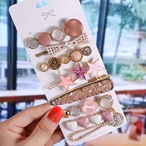 Exclusive Hairclip, Elegant Hair Accessory