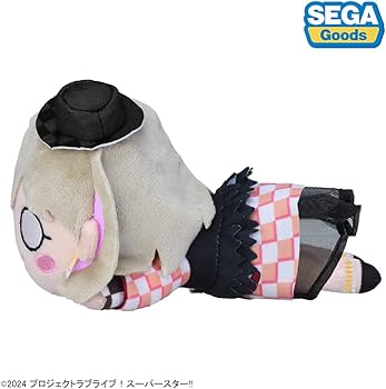 Amazon.co.jp: ラブライブ！スーパースター!! 寝そべり ぬいぐるみ“唐