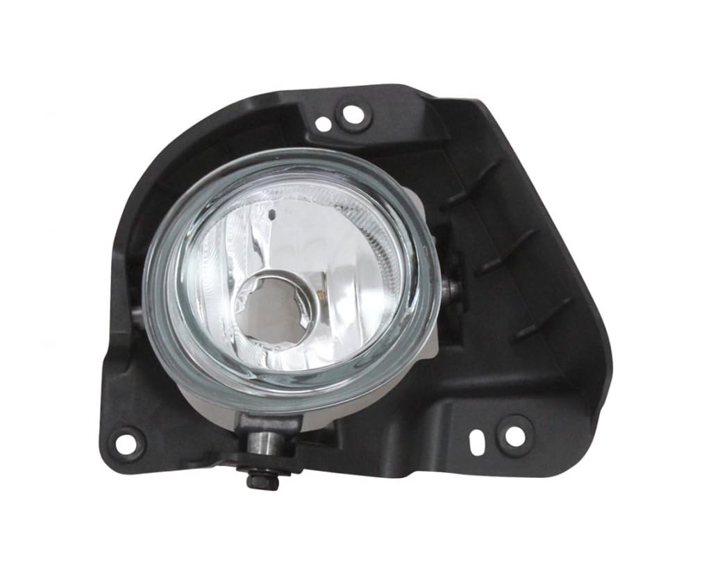 Goodpart TYC Nebelscheinwerfer 19-0869-11-2 | Kompatibel mit: MAZDA 2