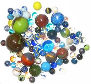 Anglo Dutch Murmeln Kilo im Netz