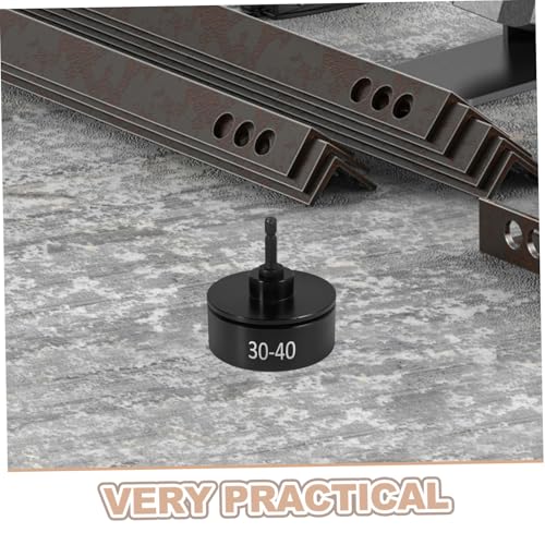 Pièce pour machine à capsuler électrique à main avec verrouillage assemblage - 4