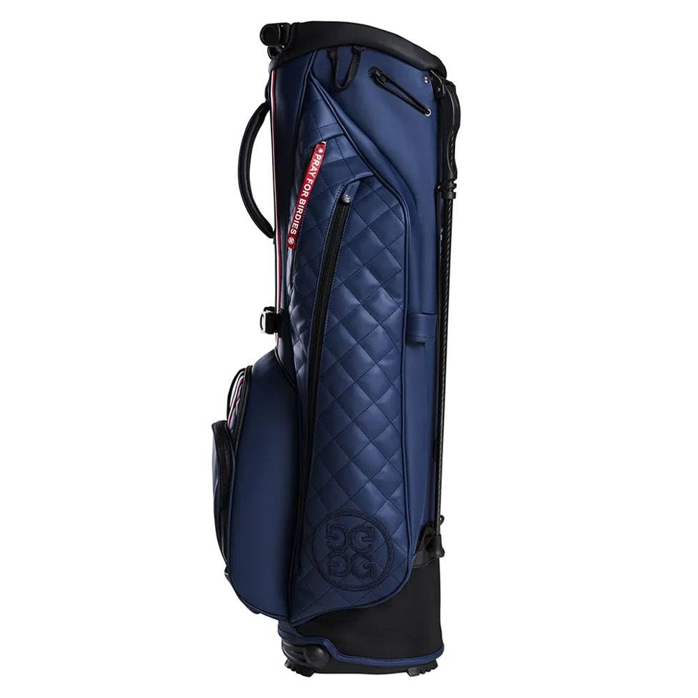 Amazon.com: G/FORE Daytona Plus 立式高爾夫球袋- G4AS22A24