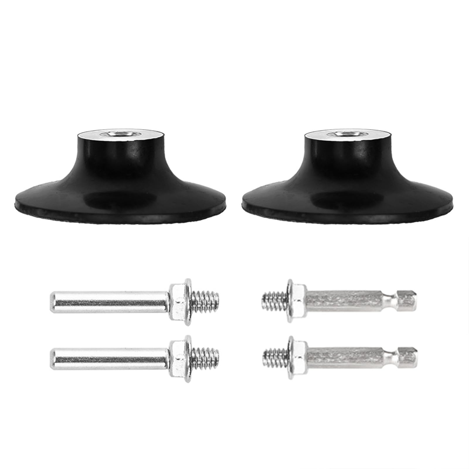 HOMO FABER 46 Piece Quick Change Discs Kit -7