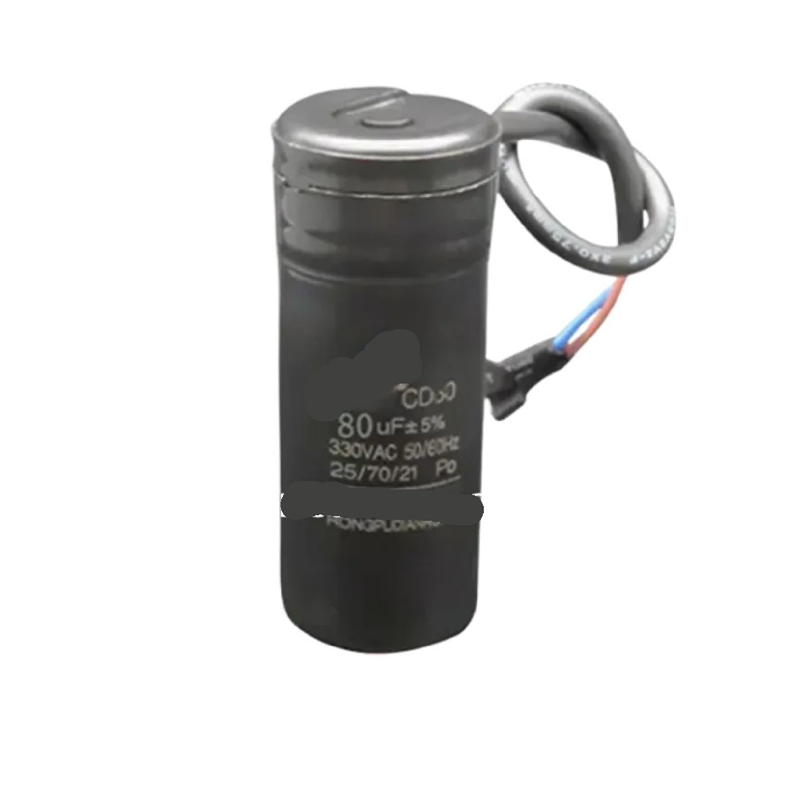 Condensatore A Filo 3µf 450v Per Frigorifero Whirlpool | Leroy Merlin - Foto 11