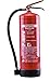 Produktbild Feuerlöscher ABC Pulver Schaum Fettbrand 1,2,5,6,9,12kg KFZ mit Prüfnachweis, Größe: 6l AB Schaum, 21A=6LE, Farbe: Nein