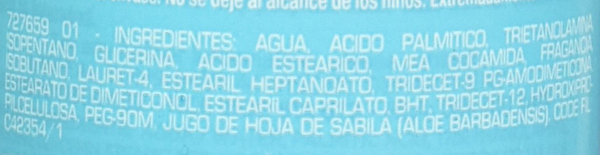 L'Oreal Men Expert Sensitive Gel de afeitado 200 ml