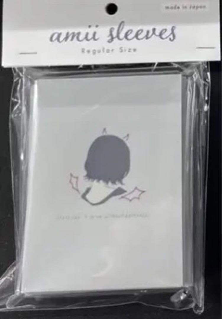 あくまちゃん カードスリーブ amii GRATS グラッツ