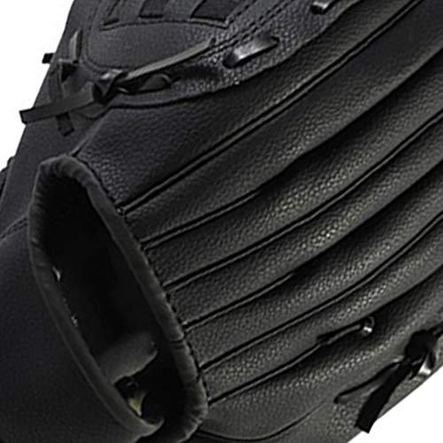 Baseball Handschuhe 2 Farben Baseballhandschuh Softball rechte Hand