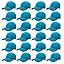 24-pack Turquoise