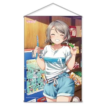 Amazon.co.jp: ラブライブ!サンシャイン!! 渡辺曜 B1