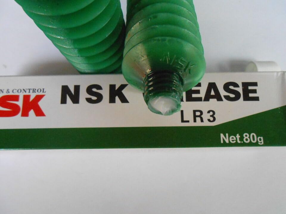 1PC 80g Fit for NSK Grease LR3 Bearing guide grease