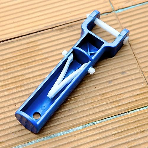 LOXGO Pool Vacuum for Head Handle Replacement Parts with V and for Replacement Handle